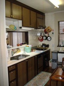 水廻りを一新して、便利で快適な暮らしに 水廻りを一新して、便利で快適な暮らしに